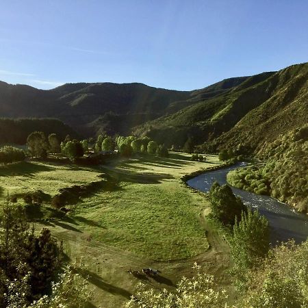 Mohaka River Farm Te Haroto Kültér fotó