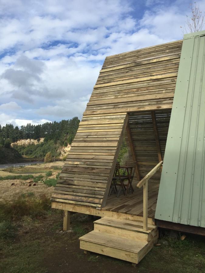 Mohaka River Farm Te Haroto Kültér fotó