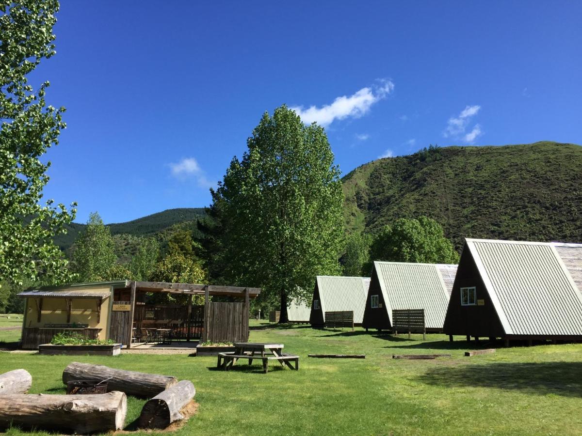 Mohaka River Farm Te Haroto Kültér fotó