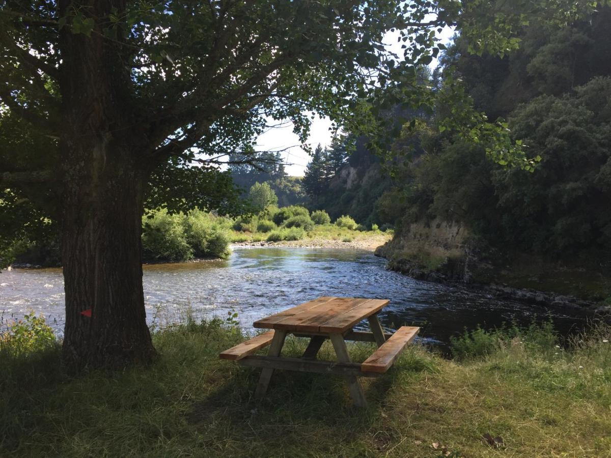 Mohaka River Farm Te Haroto Kültér fotó