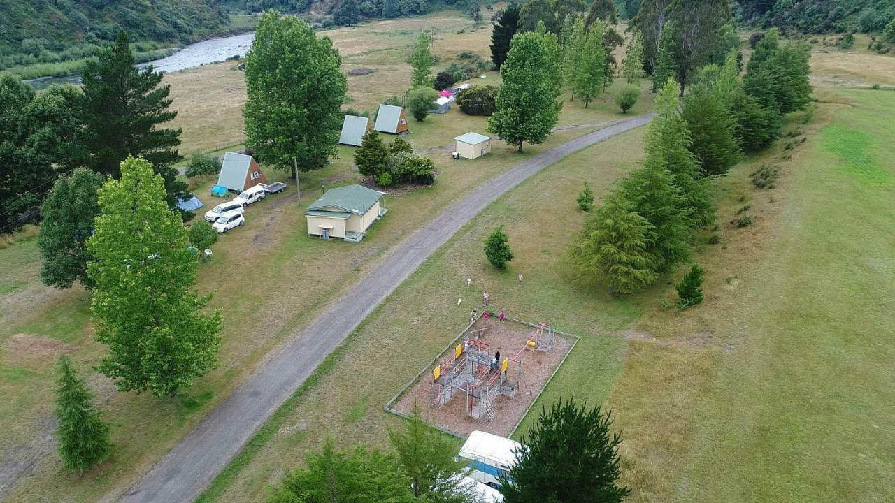 Mohaka River Farm Te Haroto Kültér fotó