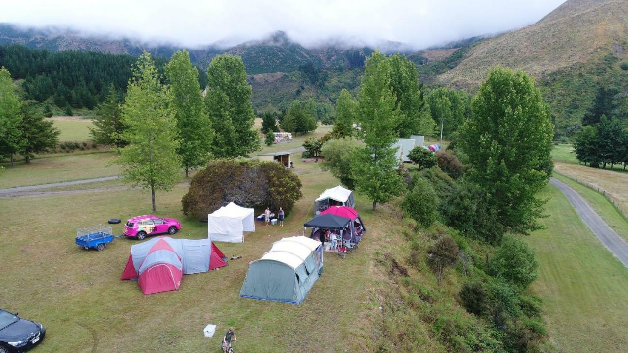 Mohaka River Farm Te Haroto Kültér fotó
