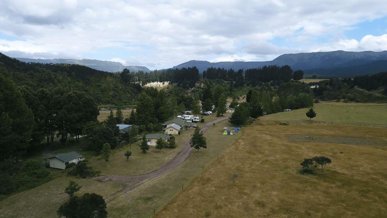 Mohaka River Farm Te Haroto Kültér fotó