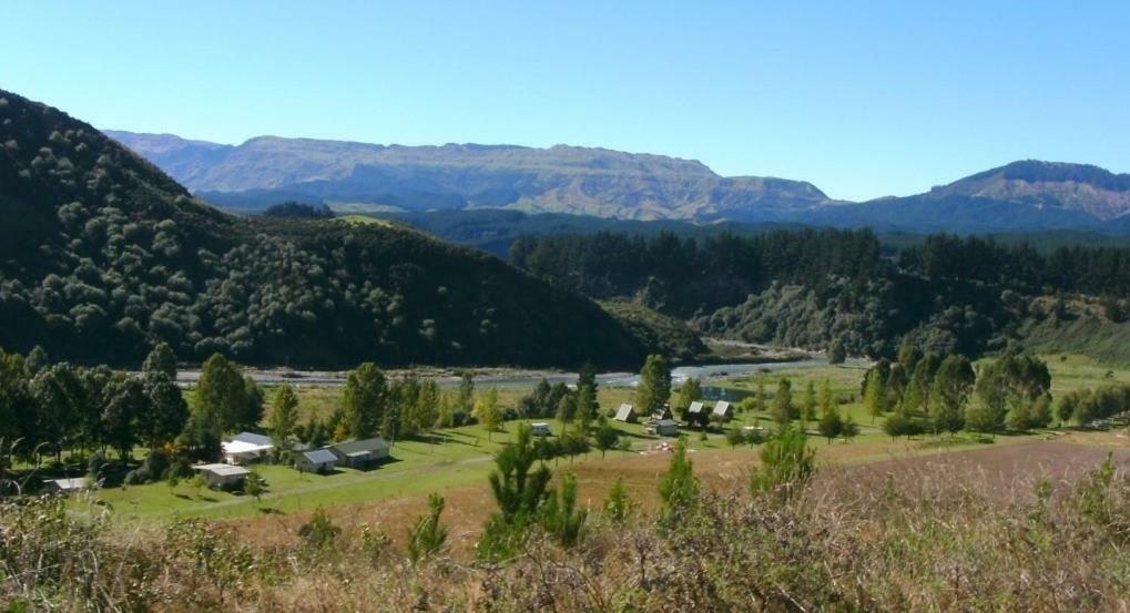 Mohaka River Farm Te Haroto Kültér fotó